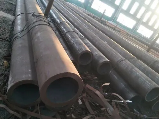 哈尔滨工业厚壁无缝钢管供应
